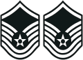 USAF Master Sergeant E-7